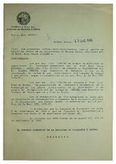 Libro de Resoluciones del Consejo Directivo de septiembre a noviembre de 1995. (Res. 1961-2123).
