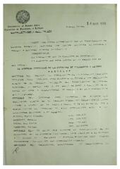 Libro de Resoluciones del Consejo Directivo de marzo a mayo de 1995. (Res. 1001-1140)