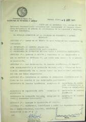 Libro de Resoluciones del Consejo Directivo de abril a septiembre de 1986 (Res. 1-200)
