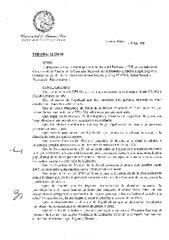Resolución n°49 del Consejo Directivo del día 6 de marzo de 2017