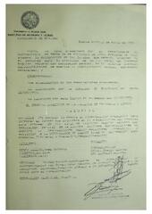 Libro de Resoluciones del Consejo Directivo de marzo a julio de 1993. (Res. 4104-4500)