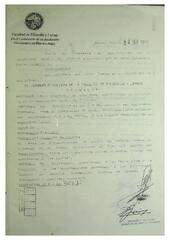 Libro de Resoluciones del Consejo Directivo de septiembre a noviembre de 1996. (Res. 3037-3261). 