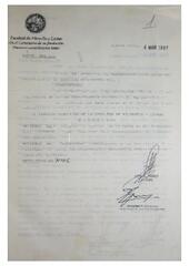 Libro de Resoluciones del Consejo Directivo de marzo a abril de 1997. (Res. 3465-3714). 