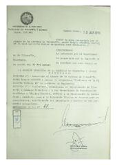 Resolución n°68 del Consejo Directivo del día 12 de junio de 1986.