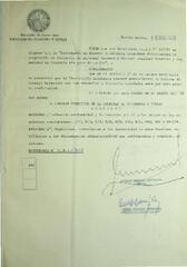 Libro de Resoluciones del Consejo Directivo de octubre de 1989 a abril de 1990. (Res. 1701-1900)