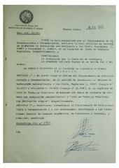 Libro de Resoluciones del Consejo Directivo de julio a septiembre de 1991. (Res. 2901-3100)