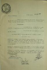 Libro de Resoluciones del Consejo Directivo de septiembre a diciembre de 1990. (Res. 2351-2550)