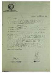 Libro de Resoluciones del Consejo Directivo de septiembre a noviembre de 1995. (Res. 1551-1770) 