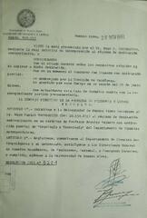 Libro de Resoluciones del Consejo Directivo de noviembre a diciembre de 1991. (Res. 3221-3348)