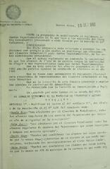 Libro de Resoluciones del Consejo Directivo de septiembre a diciembre de 1992. (Res. 3371-4103)