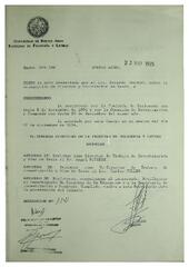 Libro de Resoluciones del Consejo Directivo de mayo a julio de 1995. (Res. 1141-1350)