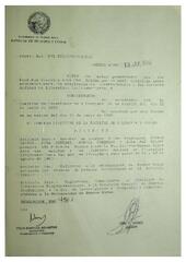 Libro de Resoluciones del Consejo Directivo del 13 de julio al 26 de octubre de 1993. (Res. 4501-4800)