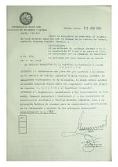 Resolución n°75 del Consejo Directivo del día 12 de junio de 1986.