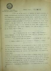 Libro de Resoluciones del Consejo Directivo de junio a septiembre de 1992. (Res. 3551-3770)