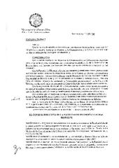 Resolución n°4079 del Consejo Directivo del día 19 de septiembre de 2017.