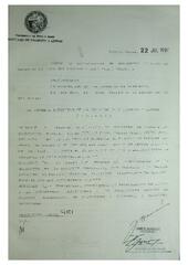 Libro de Resoluciones del Consejo Directivo de julio a septiembre de 1997. (Res. 4101-4350)