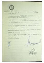 Resolución n°7 del Consejo Directivo del día 15 de abril de 1986