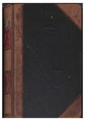 Libro de Resoluciones del Consejo Directivo, desde la sesión 116° en 1909 a la  219° en 1918.;Libro de resoluciones del Consejo Directivo desde la sesión 220° en 1918 a la 314° de 1924