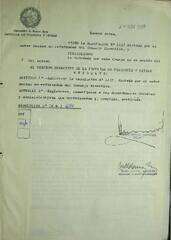 Libro de Resoluciones del Consejo Directivo noviembre de 1987 a marzo de 1988. (Res. 651-750)